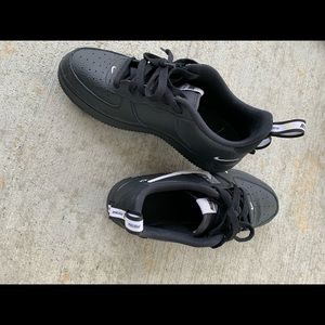 COPY - Air Force 1 Utility Black